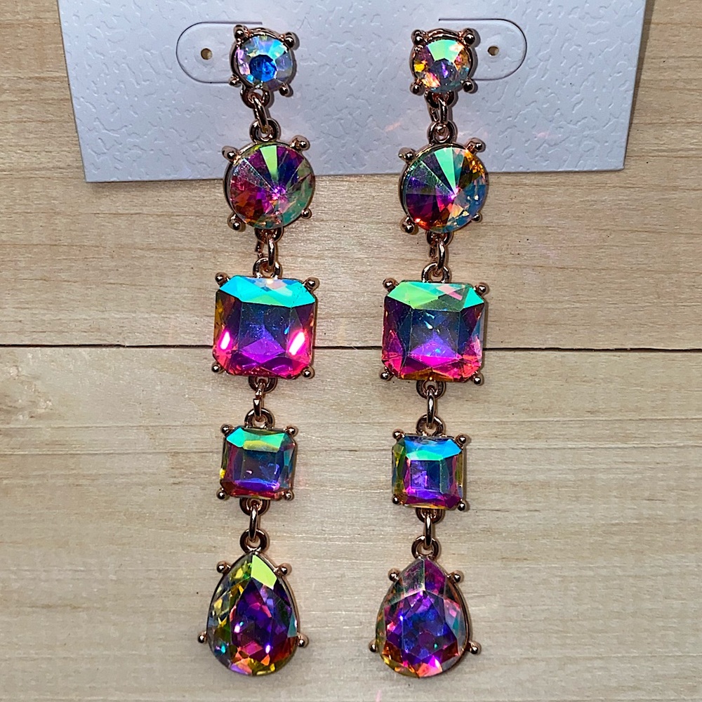 Gemstone Earrings